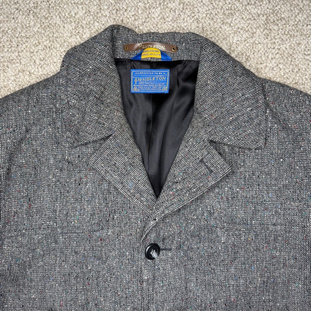 Pendleton Wool Jacket - image 4